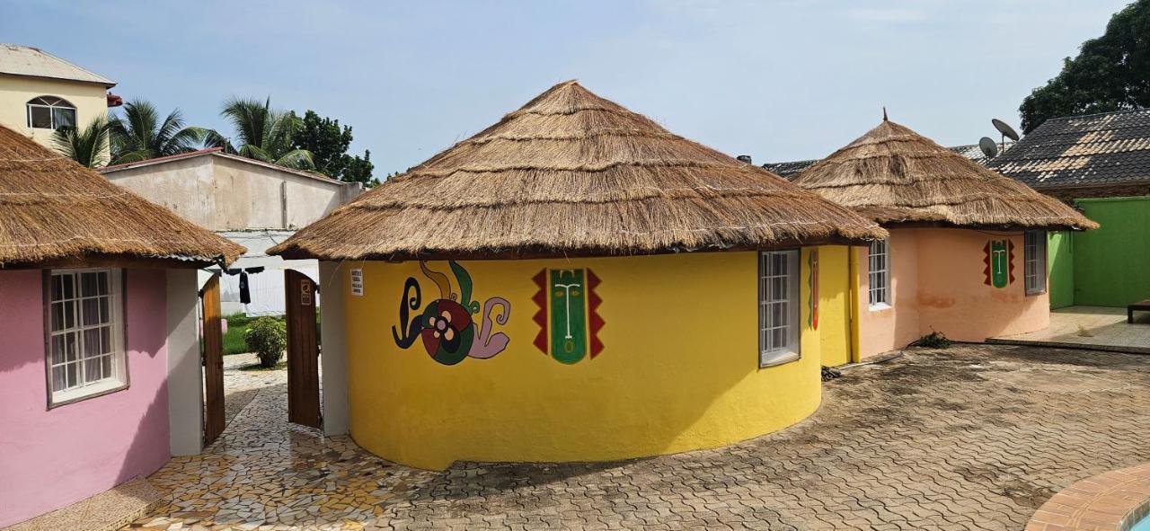 Easy Time Lodge Kololi Exterior foto